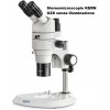Stereomicroscopio zoom KERN OZS-5